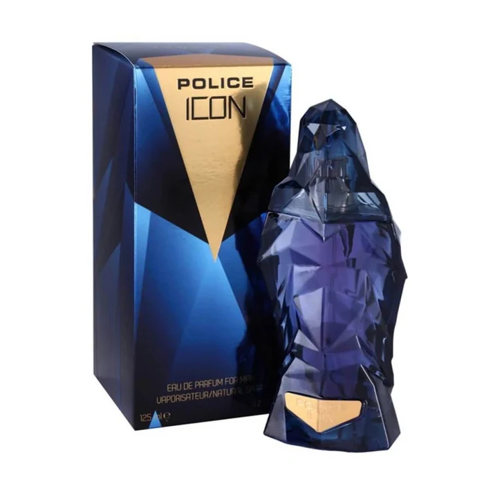 Police Icon – Tester