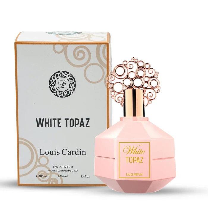 Louis Cardin White Topaz