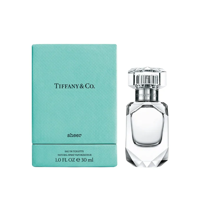Tiffany & Co Sheer