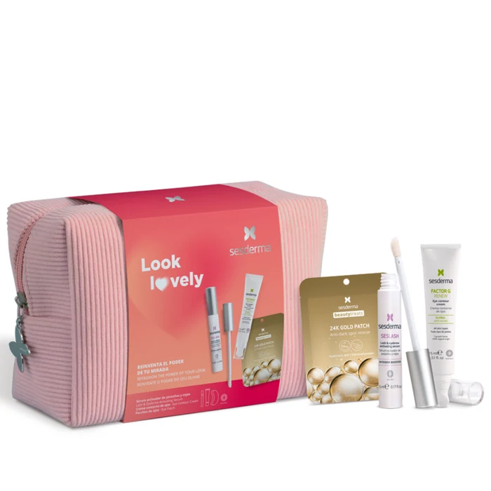 Sesderma Seslash + Factor G … set
