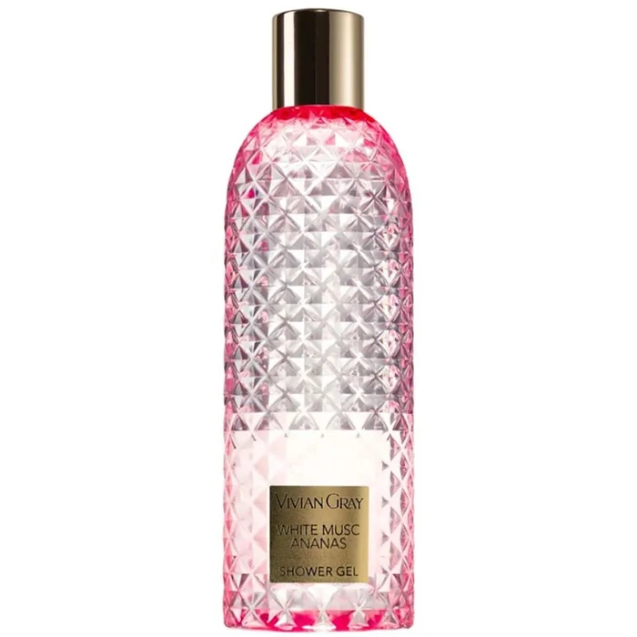 Vivian Gray White Mosc & Ananas