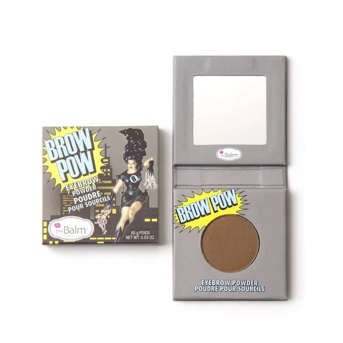 The Balm Brow Pow Light Brown