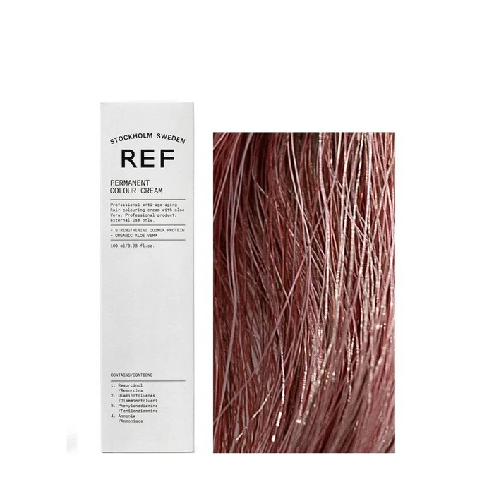 REF Permanent Colour Blush