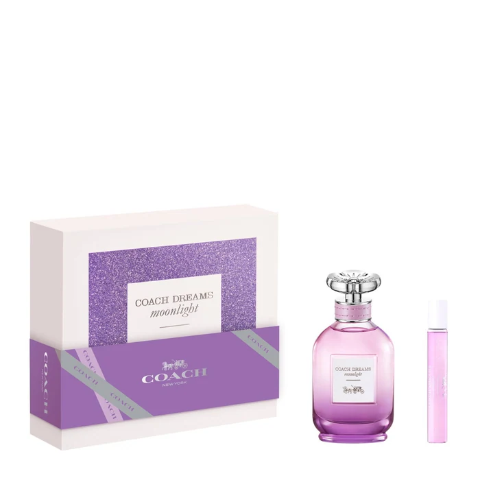 Coach Dreams Moonlight set (60 ml, 7.5 ml)