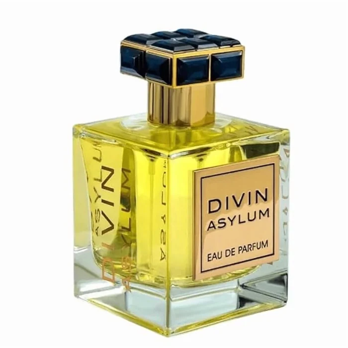French Avenue Divin Asylum