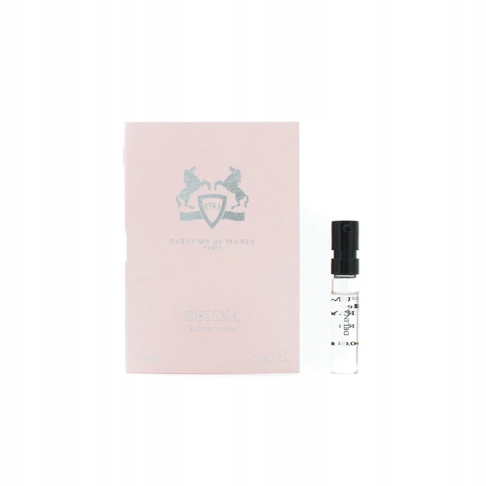 Parfums de Marly Delina – Probe