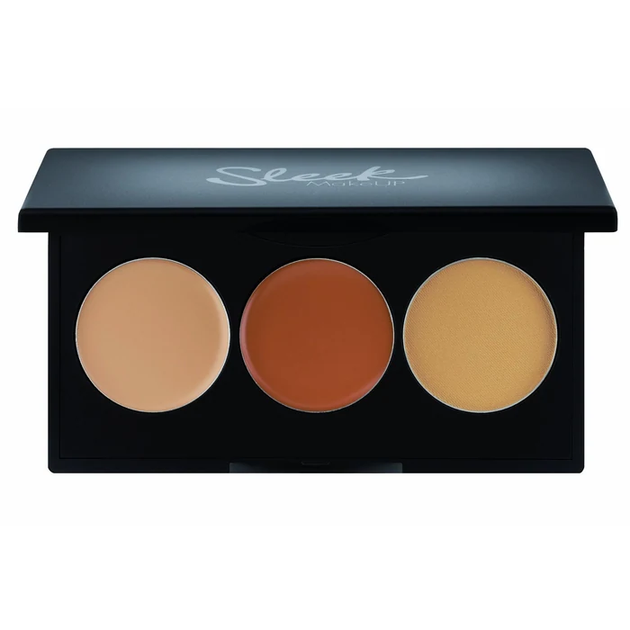 Sleek MakeUP Powder Corrector & Concealer 2-In-1 03