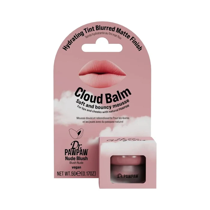 Dr. PawPaw Cloud Balm Nude Blush