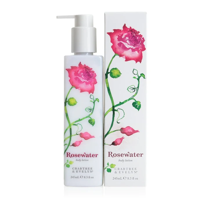 Crabtree & Evelyn Rosewater