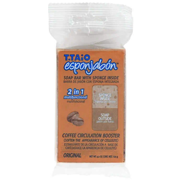 Esponjabon Coffee Cleansing & Softening