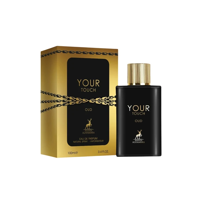 Maison Alhambra Your Touch Oud