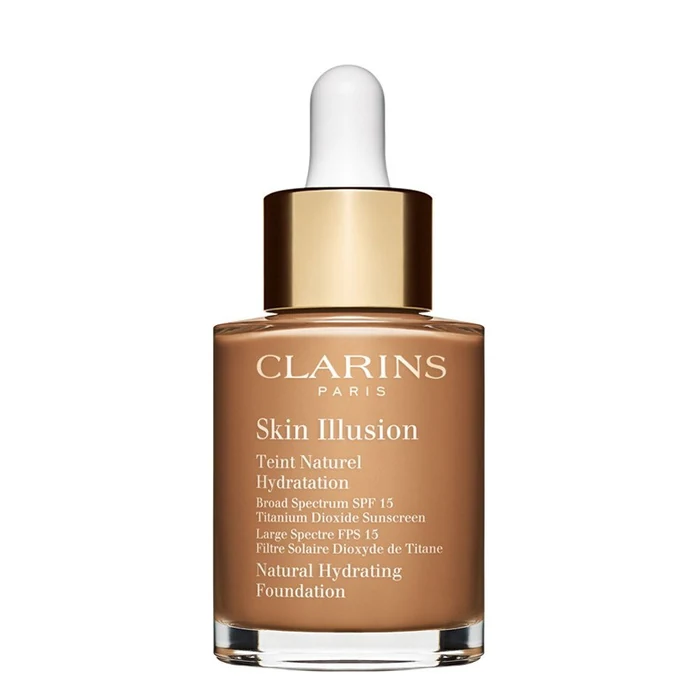 Clarins Skin Illusion 115 Cognac
