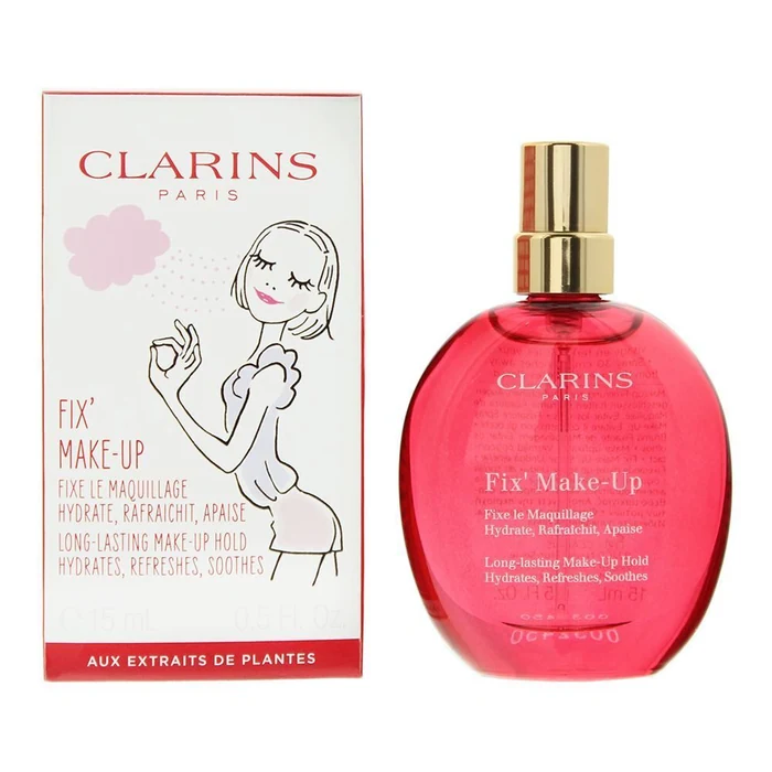Clarins Fix Make Up Long-Lasting