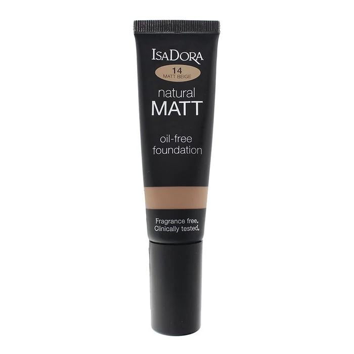 IsaDora Natural Matt 14 Beige