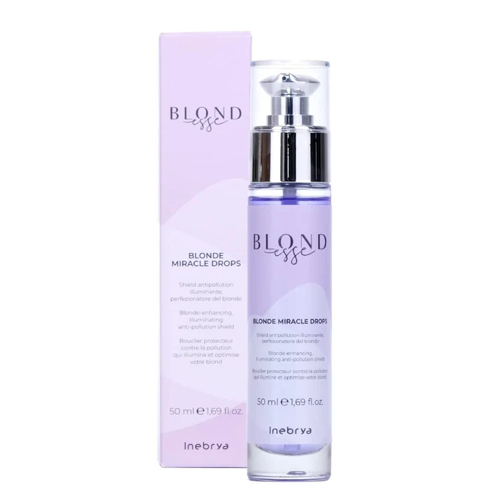 Inebrya Blonde Miracle Drops
