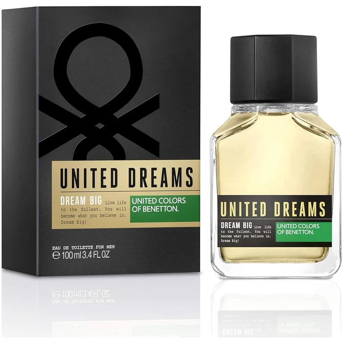 Benetton Dream Big – Tester