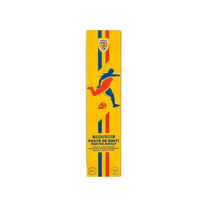 Tricolorii Toothpaste