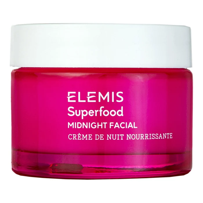 Elemis Superfood Midnight – Tester