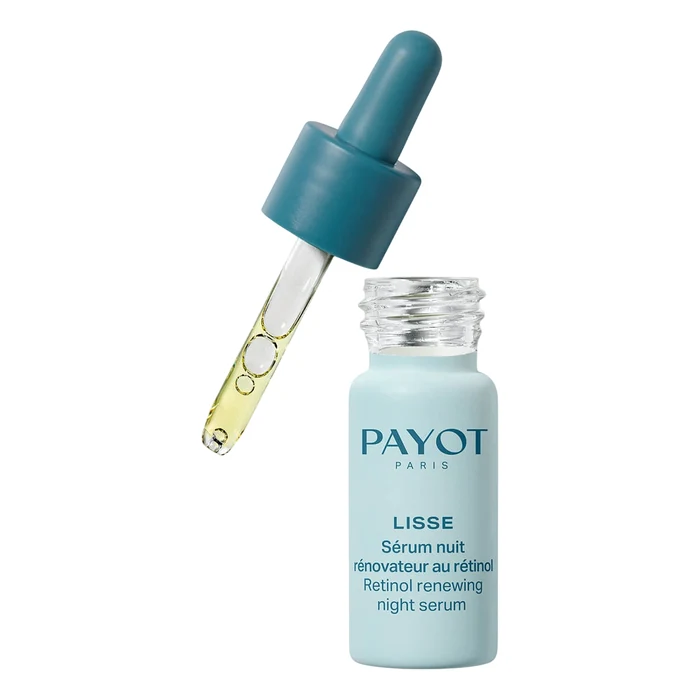 Payot Lisse Renewing Night – Tester
