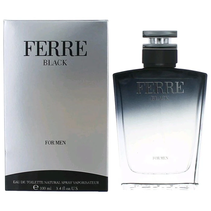 Gianfranco Ferré Ferre Black