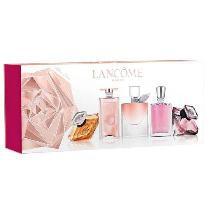 Lancôme Tresor + Idole … set – Probe