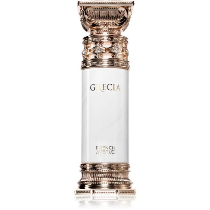French Avenue Grecia White