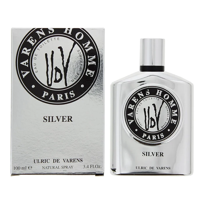 Ulric De Varens UDV Silver
