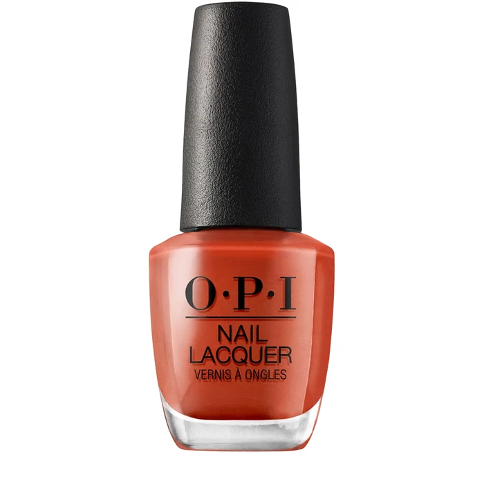 OPI Nail Lacquer NL V26 It's a Piazza Cake