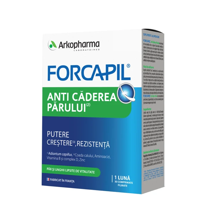 Arkopharma Forcapil