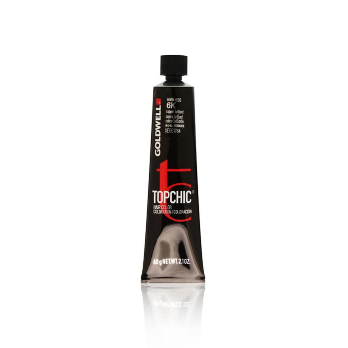 Goldwell TopChic 6K Copper Brilliant