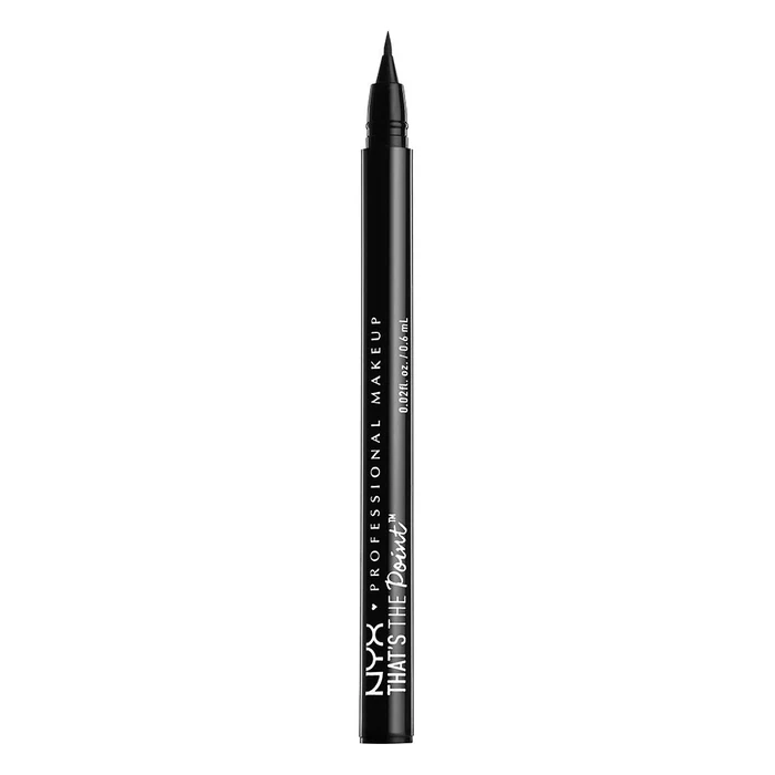 NYX Professional Makeup That's The Point A Bit Edgy
