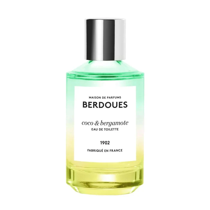 Parfums Berdoues Coco et Bergamote