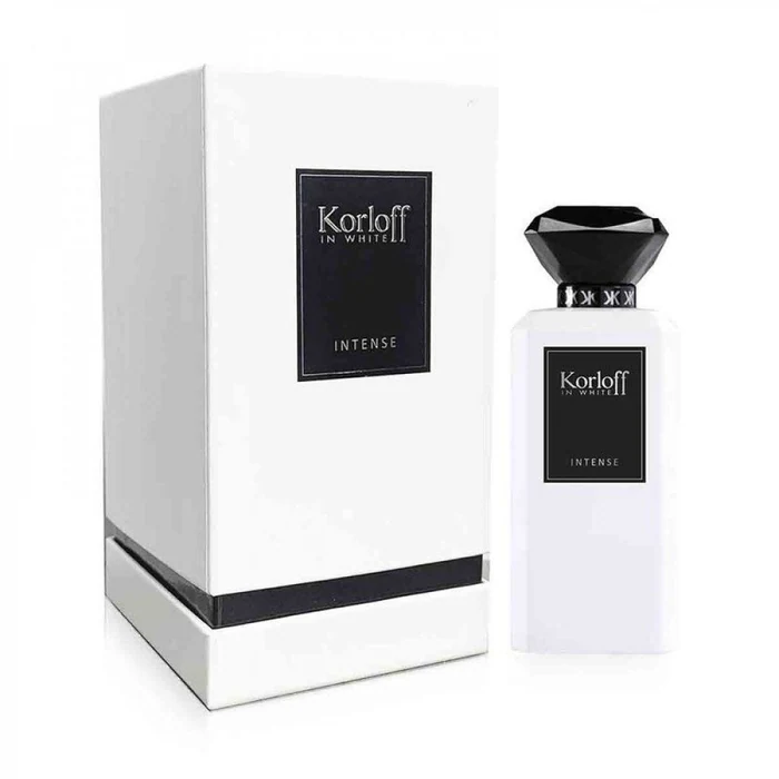 Korloff In White Intense