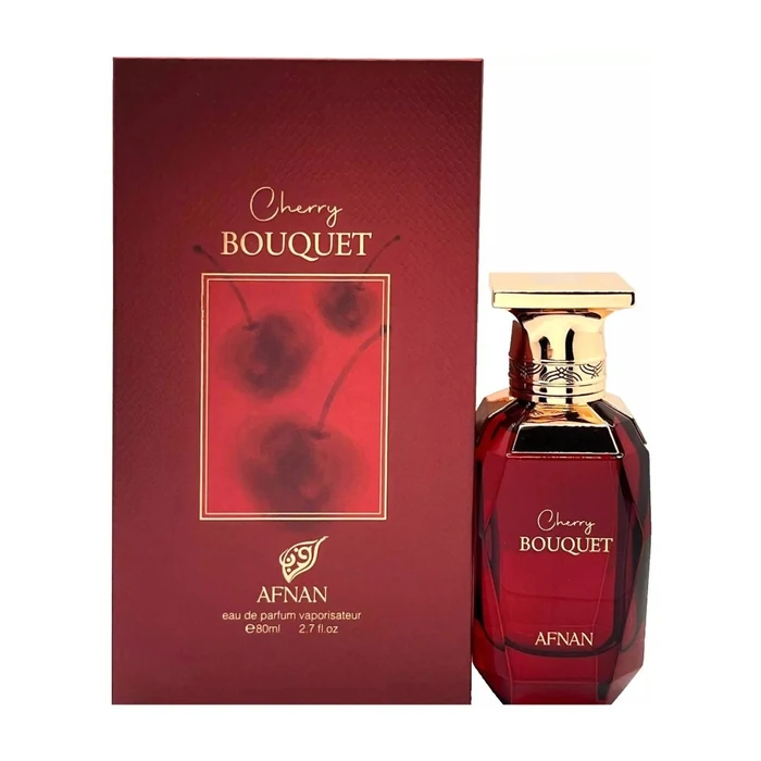 Afnan Cherry Bouquet