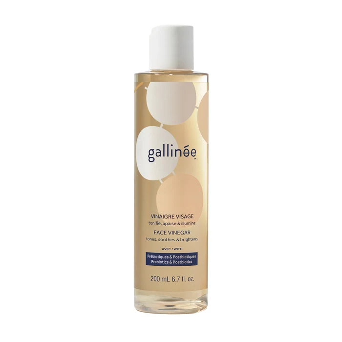 Gallinee Microbiome Skincare Calming