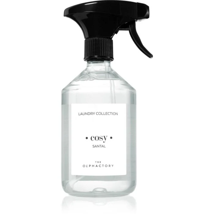 The Olphactory Cosy Santal