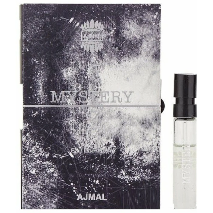 Ajmal Mystery – Probe