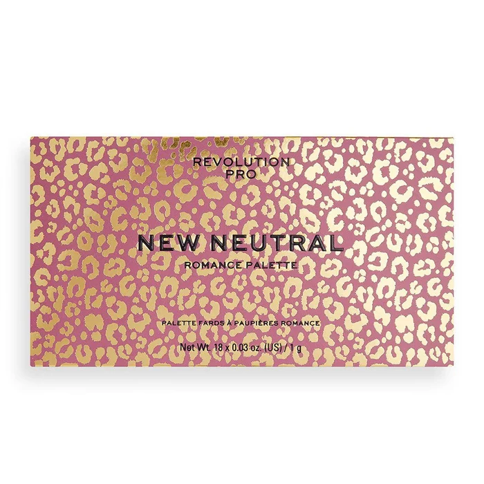 Revolution Pro New Neutral Romance
