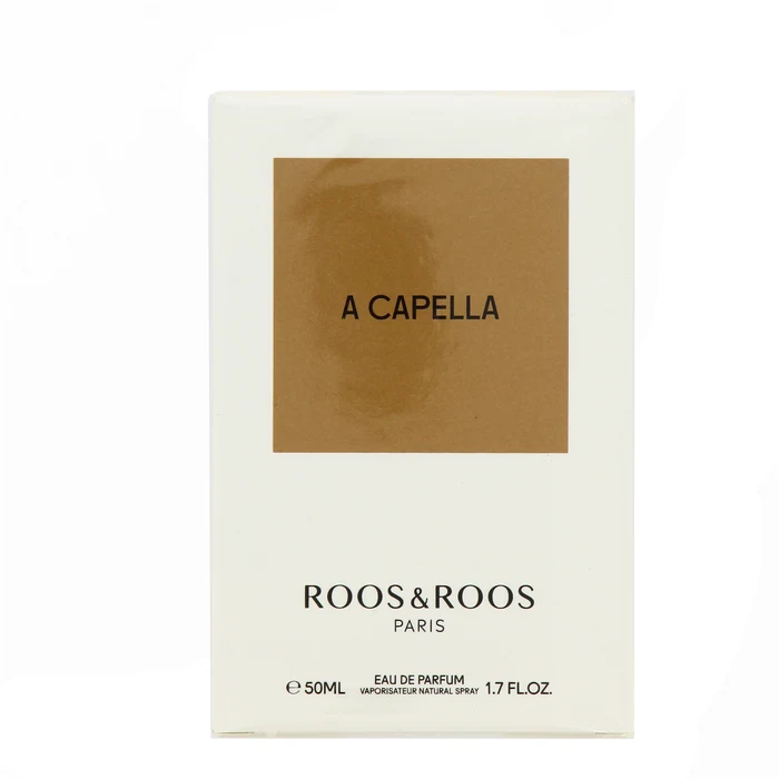Roos & Roos A Capella