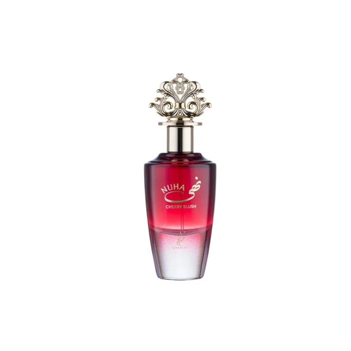 Khadlaj Nuha Cherry Blush