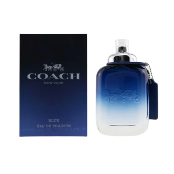 Coach Blue