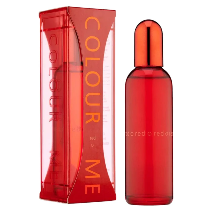 Milton Lloyd Colour Me Red