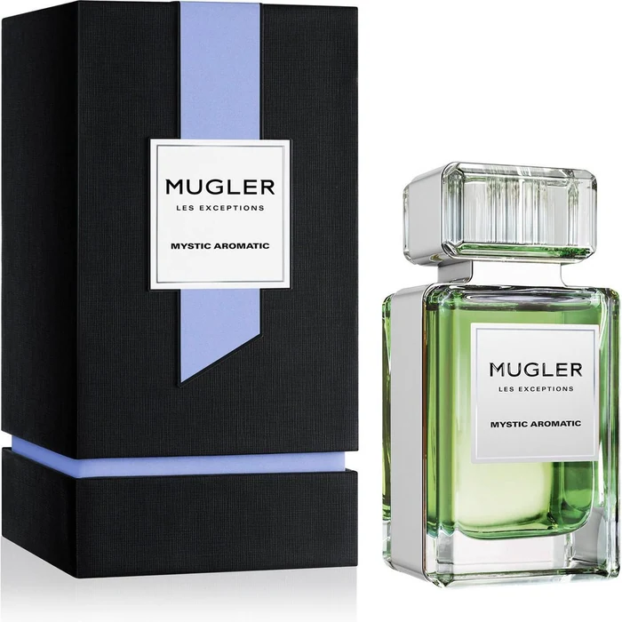 Thierry Mugler Les Exceptions - Mystic Aromatic