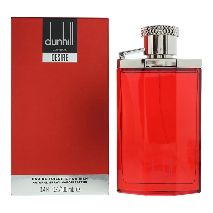 Dunhill Desire Red