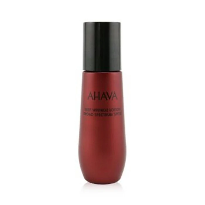 Ahava Deep Wrinkle Lotion