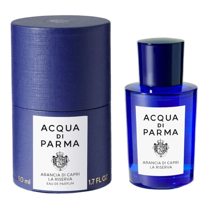 Acqua di Parma Arancia Di Capri La Riserva