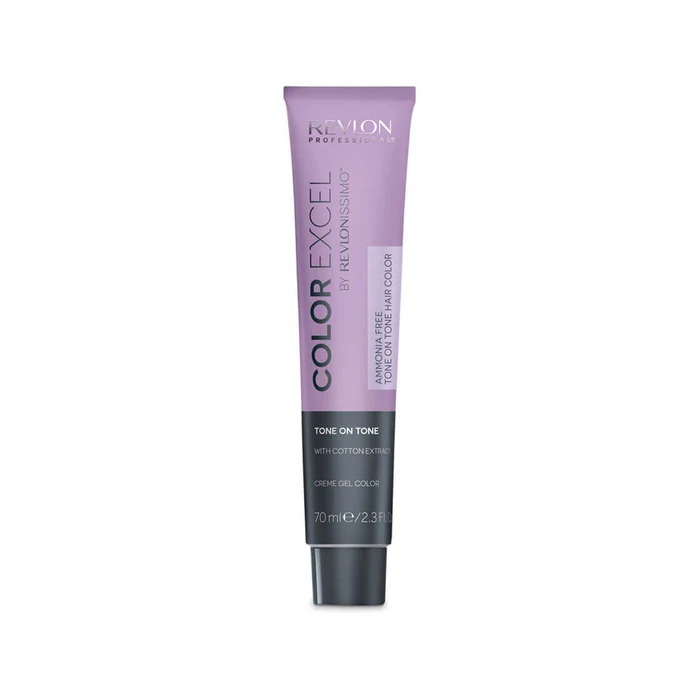 Revlon Color Excel 5.40 Intense Light Copper Brown