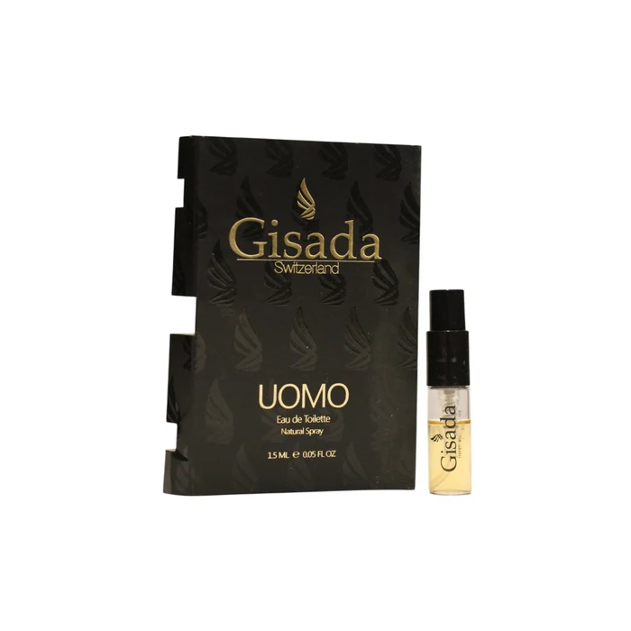 Gisada Uomo – Probe