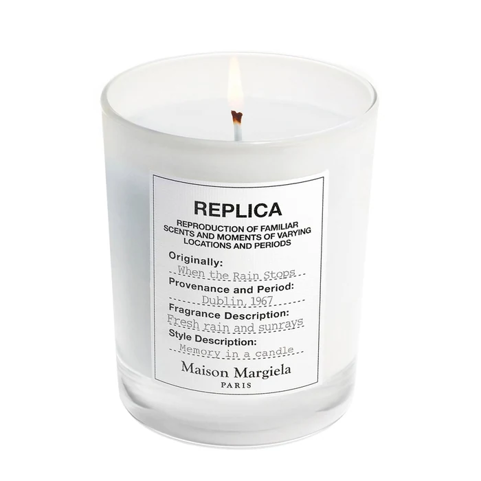 Maison Margiela Replica When The Rain Stops