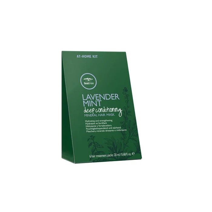 Tea Tree by Paul Mitchell Lavender Mint Deep Conditioning